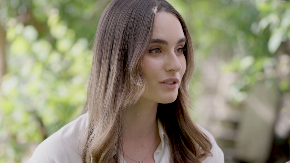 נועה כוכבא - פרויקט גבורה